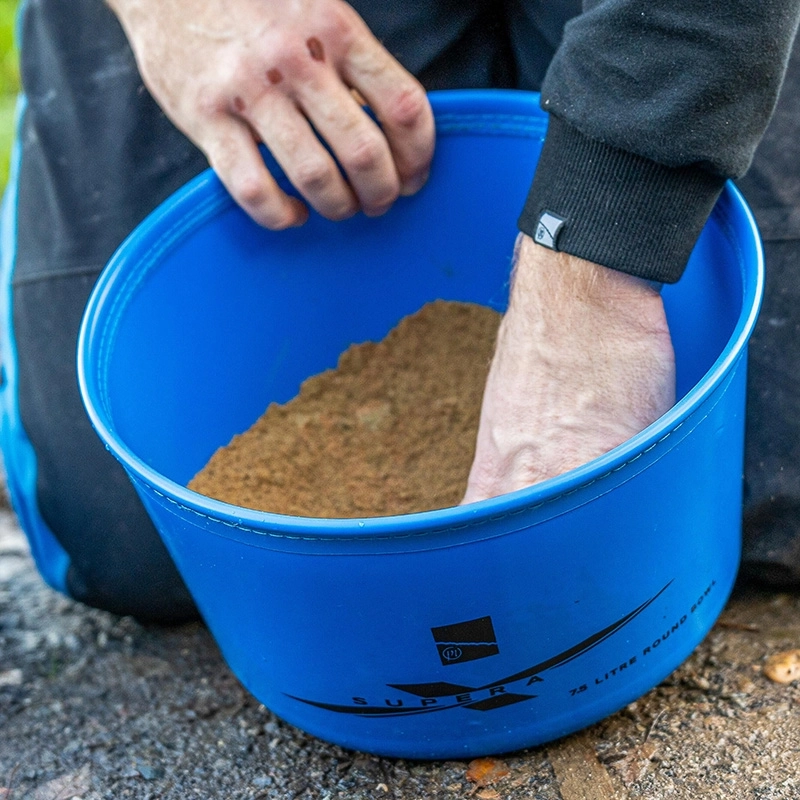 Preston Innovations Supera X Round Bowl 7.5 Litre